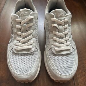 Ryka Gray With Silver Accent Athletic Shoes